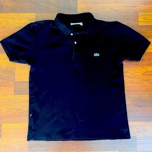 Lacoste Polo Black Large